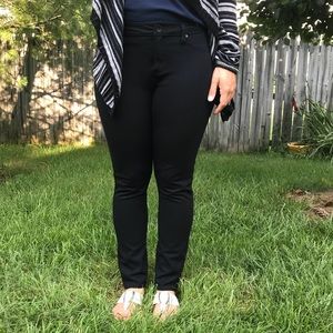 Black Calvin Klein Jeans